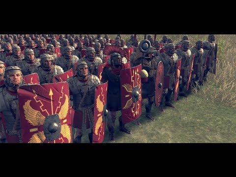Mount and blade warband imperial rome mod